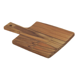 Tabla De Cocina Tramontina Rectangular Madera 28 X 19 Cm