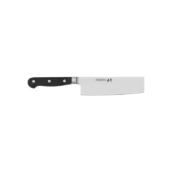 Cuchillo Nakiri Tramontina Sushi Acero Inoxidable 7 Pulg