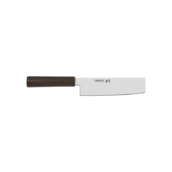 Cuchilla Nakiri Tramontina Sushi Acero Inoxidable 7 Pulg