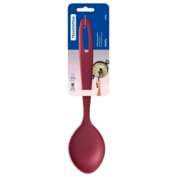 Cuchara Para Servir Tramontina Ability Nylon Rojo