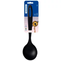 Cucharon Tramontina Ability Nylon Negro 30 CM