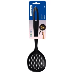 Espumadera Tramontina Ability Nylon Negro