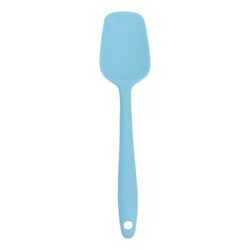 Cuchara Espatula De Silicona 26 Cm Antiadherente Resistente