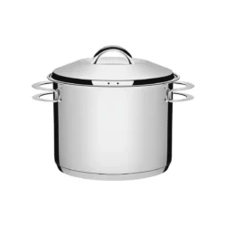 Olla Tramontina Acero Inoxidable Induccion 15,7 Litros Solar