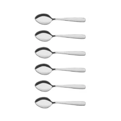 Cuchara De Cafe Tramontina Gastronomia X 6 Unid. Essentials