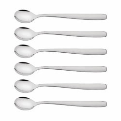 Cuchara De Capuchino Tramontina  X 6 Unid. Essentials