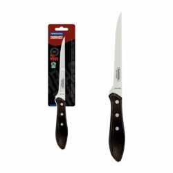 Cuchillo De Deshuesar Tramontina Polywood Acero Inox 6 PuLG