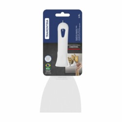 Espatula Para Hamburguesa Tramontina Acero Inoxidable 4