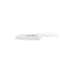 Cuchilla Tramontina Acero Inox Santoku Profesional 7 Pulg
