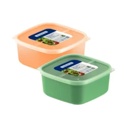 Pote Tramontina MixColor 3400 ML Contenedor Plastico