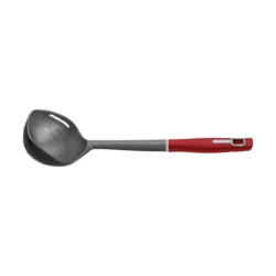 Cucharon Tramontina Verano con Cuenco Polipropileno  Rojo