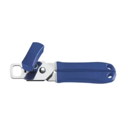 Abrelatas Tramontina Utilita En Acero Inoxidable Azul