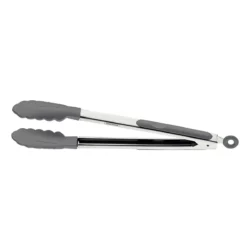Pinza Multiuso Tramontina Molde De Silicona Acero Inox 35 Cm