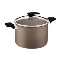 Olla Tramontina Milazzo Teflon Antiadher 26 Cm 9,6 Litros