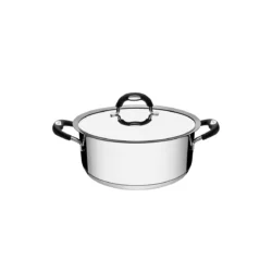 Olla Tramontina Triple Fondo Induccion 20 CM 2,8 Litros