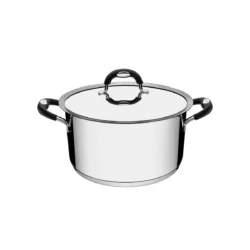 Olla Tramontina Triple Fondo Induccion 24 CM 6 Litros