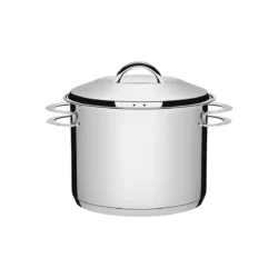 Olla Tramontina Acero Inoxidable Induccion 9,6 Litros Solar