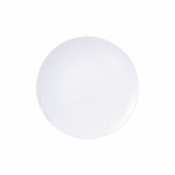 Plato De Postre Porcelana Tramontina Sophia 21 Cm