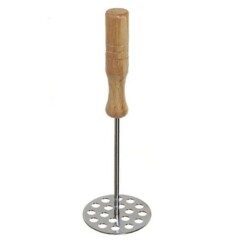 Puretera De Cocina Pisa Papa 22 Cm Machacador De Papas