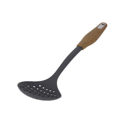 Espumadera De Cocina Simil Madera Free Cook 34 X 11 Cm