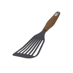 Espatula De Cocina Simil Madera Free Cook 32 X 8 Cm