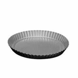 Tartera Tortera Antiadherente Asadera Redonda 28 Cm X 3 Cm