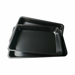 Juego De Asaderas Kit Antiadherentes 3 Piezas Selecta