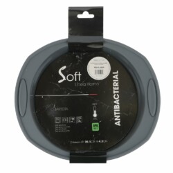 Tortera De Silicona Molde Con Asas Selecta 28,5 Cm Bpa Free