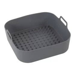 Bandeja De Silicona Para Freidora De Aire 20 Cm Selecta