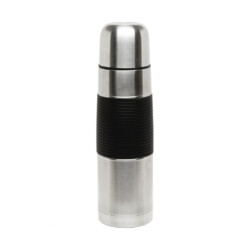 Termo Bala Acero Inoxidable Selecta 500 Ml Con Goma